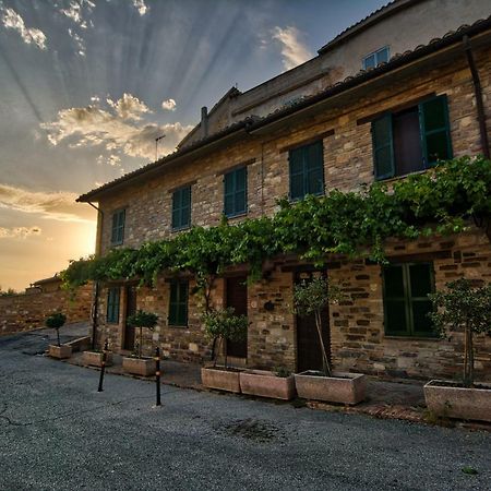Due Torri Hotel San Severino Marche Buitenkant foto