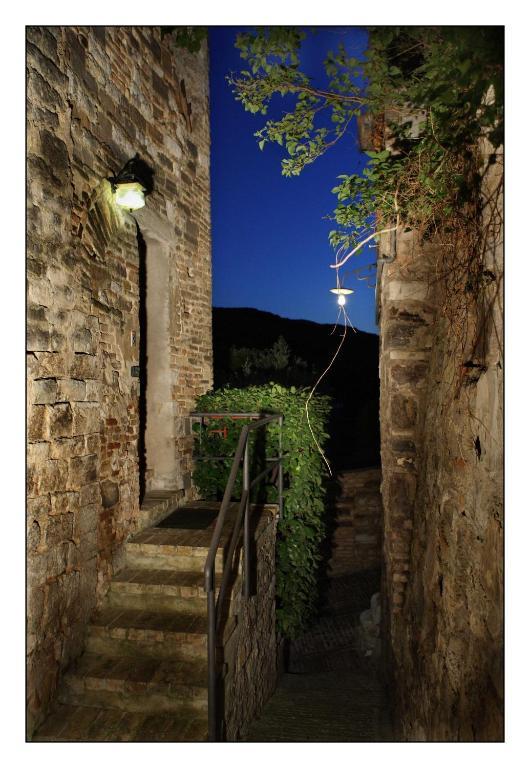 Due Torri Hotel San Severino Marche Kamer foto