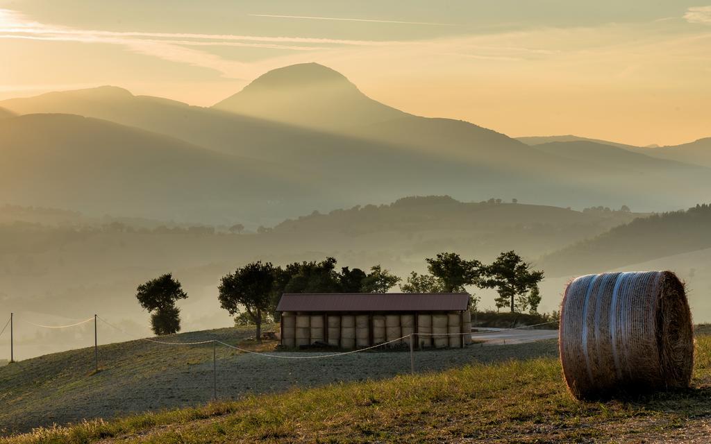 Due Torri Hotel San Severino Marche Buitenkant foto