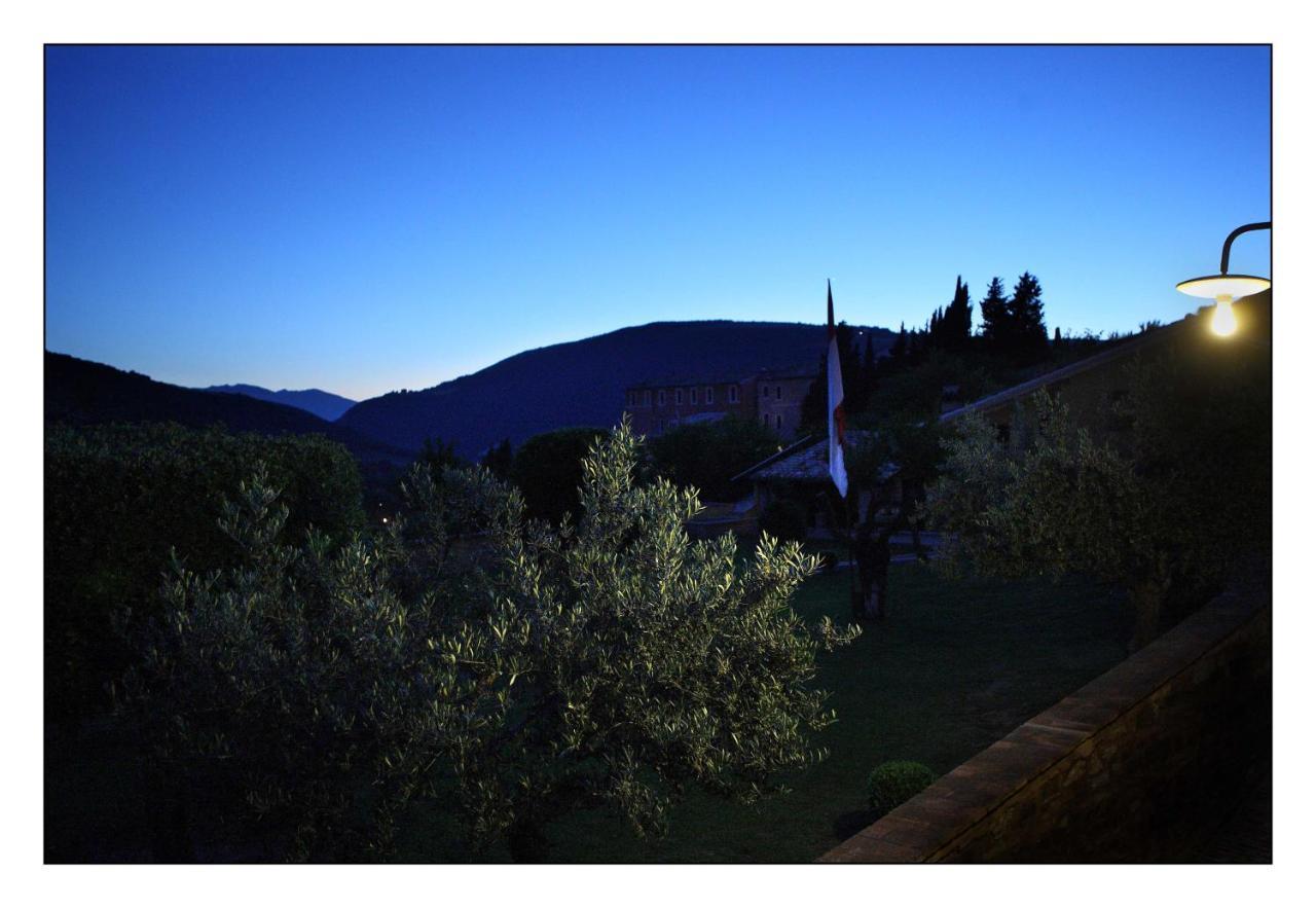 Due Torri Hotel San Severino Marche Buitenkant foto