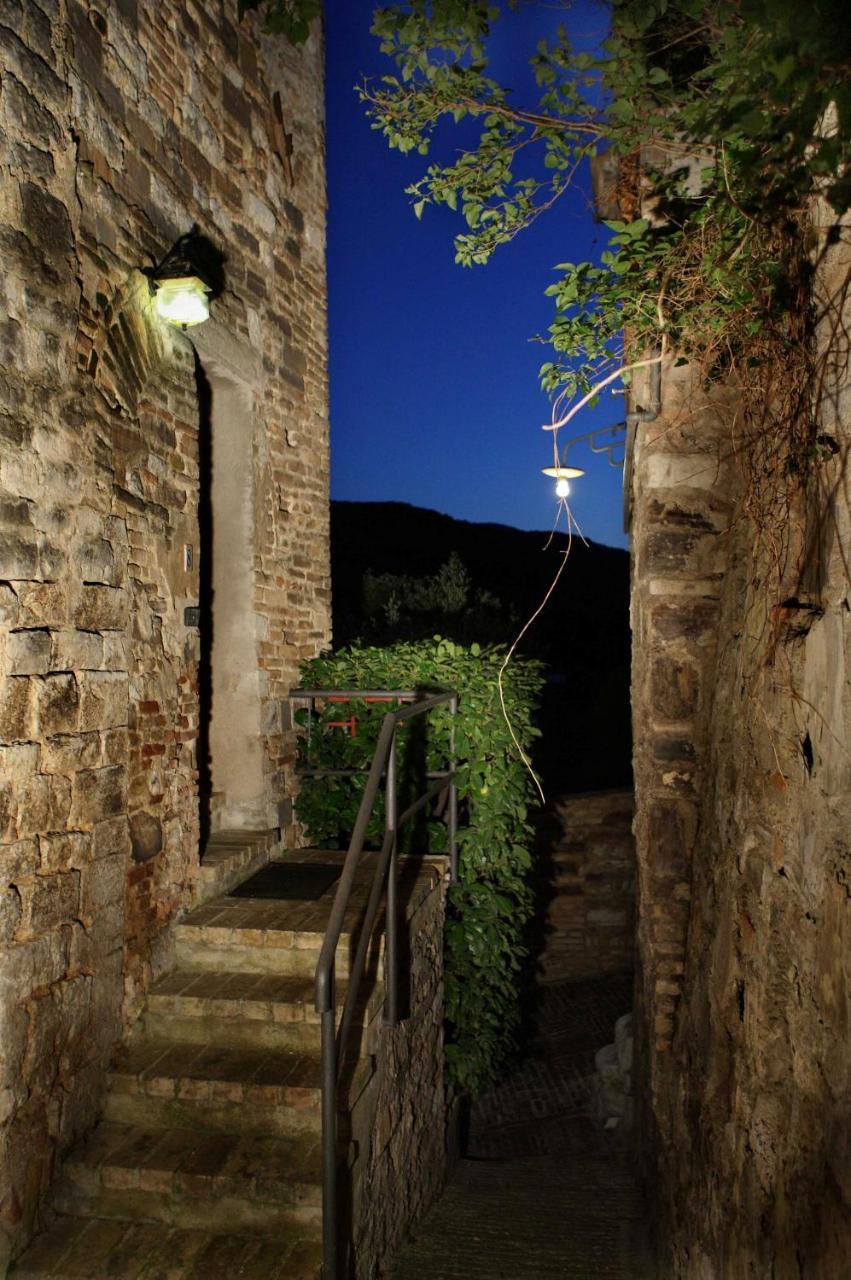 Due Torri Hotel San Severino Marche Buitenkant foto