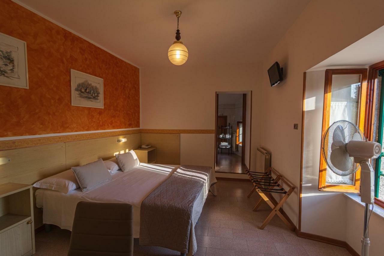 Due Torri Hotel San Severino Marche Buitenkant foto